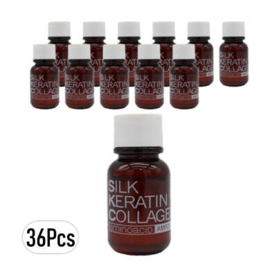 Achoa SKC Silk Keratin Kollagen Aminosäure Haarampulle 15 ml * 36 Stück - KOS...