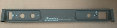Electrolux Kühlschrank vorne Bedienfeld Fassade Wohnwagen Wohnmobil