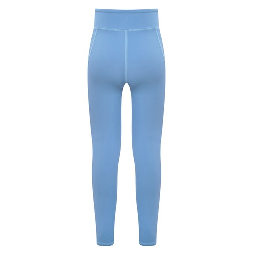 Kids Girl's Stretch Pants Sports Tights Athletic with Pockets Workout Trousers - Picture 15 of 131