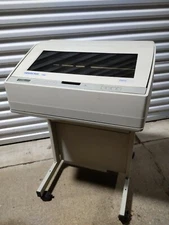 Printronix PSA P5010 Printer  + Extra Ribbons  Page Count: 70