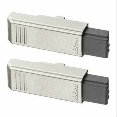 IKEA UTRUSTA UTRUSTA Door Hinge Damper Soft Close 153 Degrees 1 3/4''- 2 1/4''