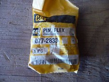 Caterpillar 0772833 pin new 