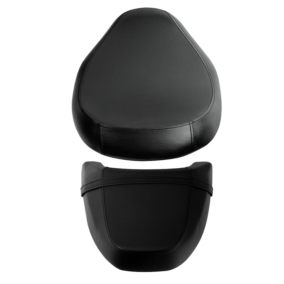 Asiento de conductor y pasajero apto para Suzuki Boulevard M109R 2006-2024 2007 2008 Foto 2 de 4