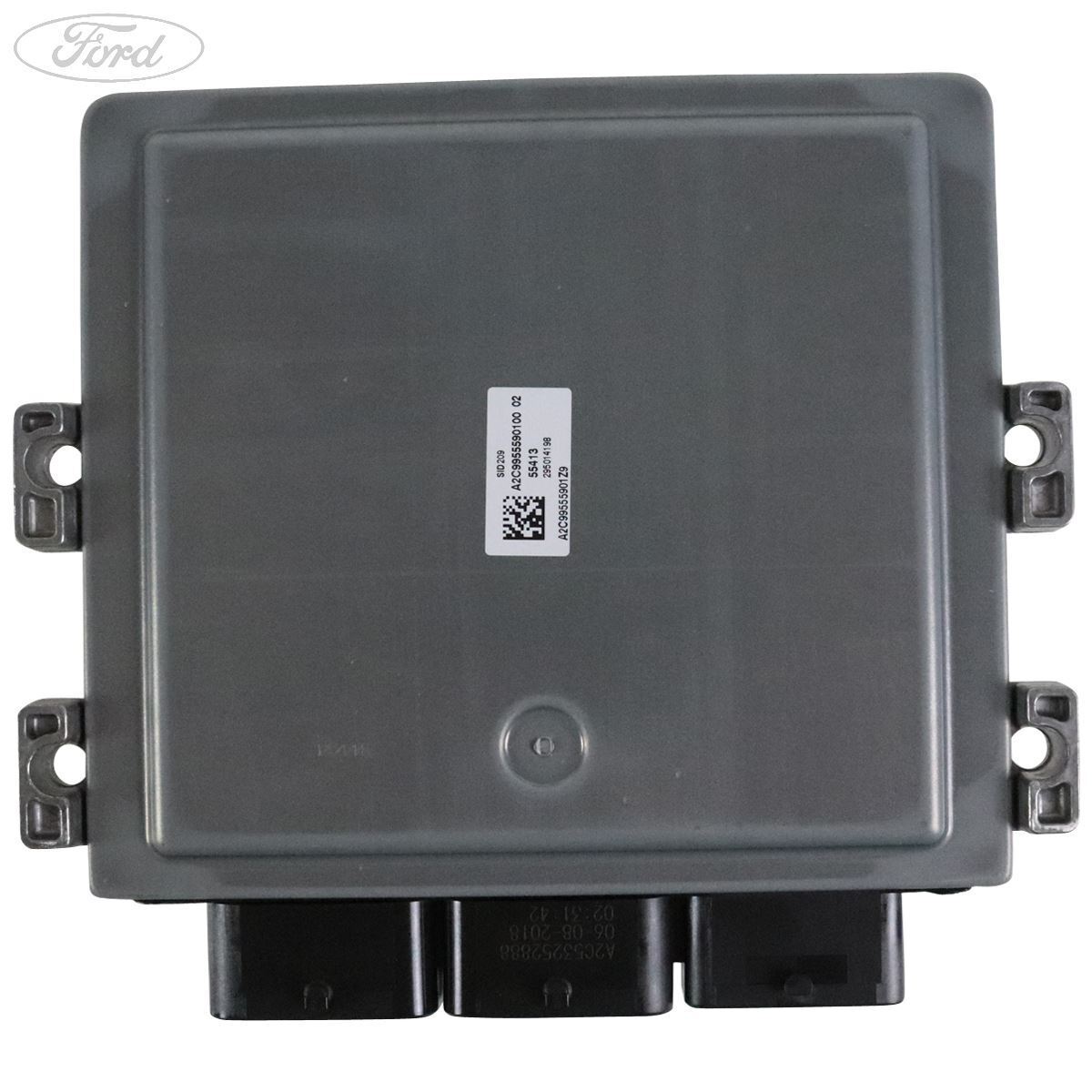 Genuine Ford Ranger Mk4 2.2 Duratorq 16v Engine Control Module  