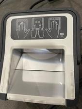 thales live scan fingerprinting equipment
