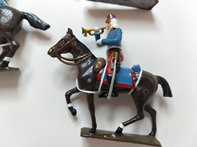 Chasseurs d'Afrique and the Battle of Sedan - 1870