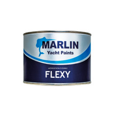Marlin Flexy antivegetativa flessibile per gommoni 0,50 lt vari colori