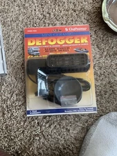 Caframo Fairview 12v Defogger with Suction Cup/Screw Base Marine Automotive