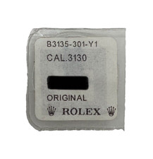 Genuine Rolex Cal. 3135 Part 301 Click Spring - New Factory Sealed
