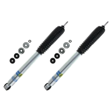 Bilstein 2 Shocks B8 5100 Front 4" lift for Ford F250 F350 4WD 2005-2015 