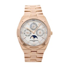 Vacheron Constantin Overseas Perpetual Auto Gold Mens Watch 4300v/120r-b064