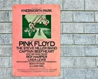 Pink Floyd Steve Miller Sign Aluminum Metal 8"x12" Garage Man Cave Classic Rock
