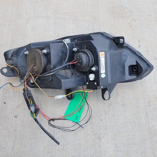 BMW Z4 2005 ROADSTER HEADLIGHT DRIVER SIDE LEFT - Picture 14 of 14