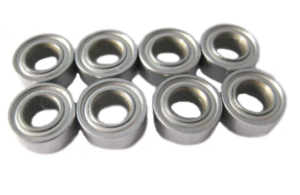 Fit For Kyosho Optima 1/10 4WD Buggy Rc car Aluminum Metal Upgrade Parts Titaniu - Image 3 of 4