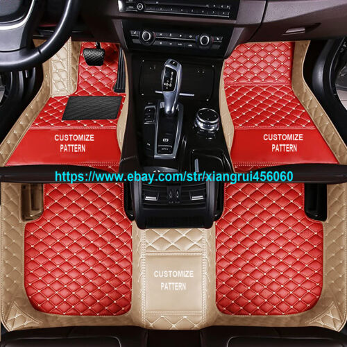 Für Mercedes-Benz S-Klasse W220 W221 W222 W223 Z223 X222 V223 Auto-Fußmatten Maß - Bild 52 von 61