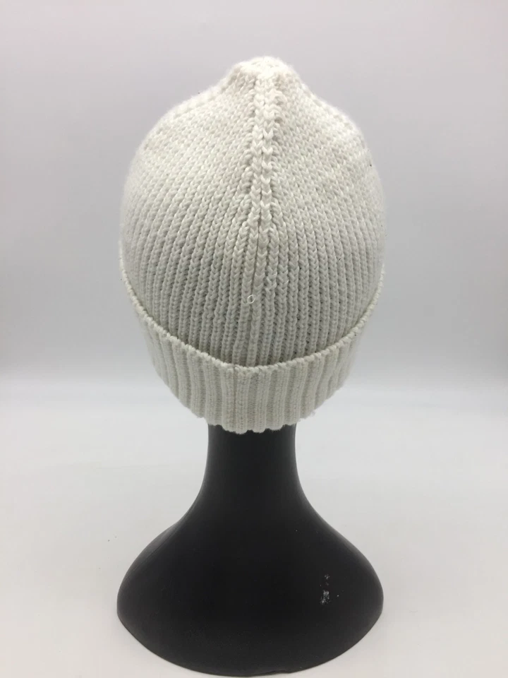 Gorro Adidas Blanco Talla Única Foto 3 de 4