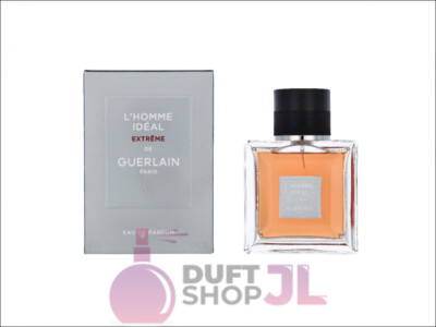 Guerlain L'Homme Ideal Extreme Edp Spray 50 ml