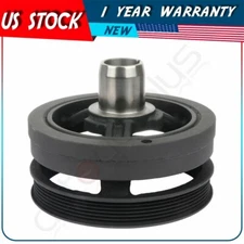 For Jeep Commander Dodge Durango Mitsubishi Raider Ram 1500 Harmonic Balancer