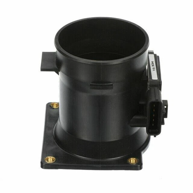 Sensor de flujo de aire másico Ford Lincoln Mercury Crown 2003-2005 OEM NUEVO 3W7Z12B579BARM Foto 3 de 4