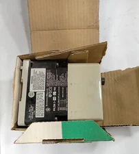 1 NEW KLOCKNER-MOELLER PKZM 3-10-U-NA MANUAL MOTOR STARTER NIB ***MAKE OFFER***