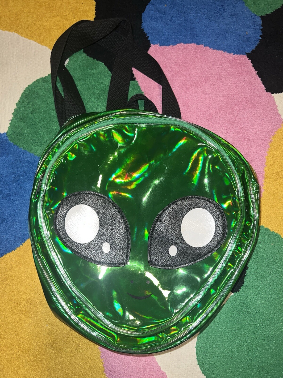 Dollskill ALIEN ATTACK BACKPACK - image 1