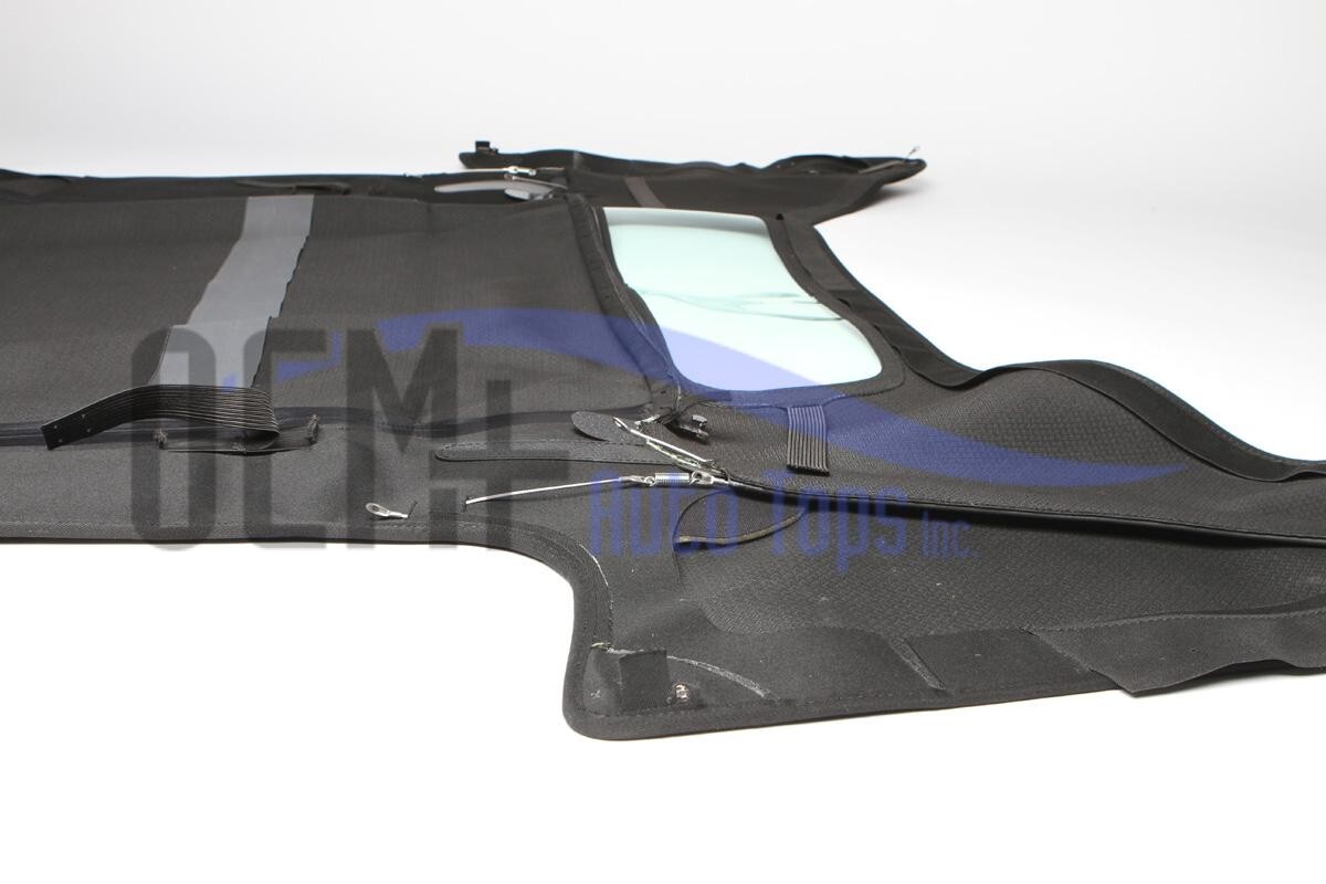 Replacement Convertible Soft Top for Ferrari 360, 430 Spider 2001-2009 BLUE RPC