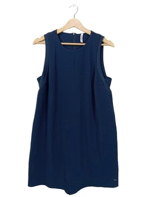 PEPE JEANS Combishort Dames Pantalon T EU 38 bleu style décontracté - Photo 1/4