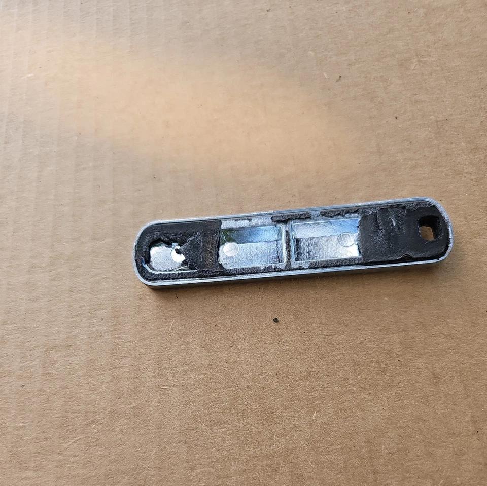 03 04 05 06 JAGUAR XK XK8 4.2 EMBLEMA TRASERO LOGOTIPO INSIGNIA SIGNO SÍMBOLO USADO CONJUNTO A45326 Foto 4 de 4