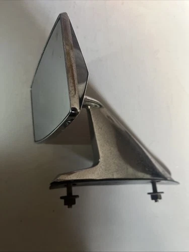 1975 Ford Torino Granada Maverick Mirror LH Driver Door Rear Side View