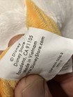 Authentic Disney Store Daisy Duck Plush Stuffed Animal Purple Outfit — photo 3