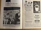 2- 1968 Program/Scorecard Angels & Indians Vs New York Yankees Mantle @ 1st Base — photo 4