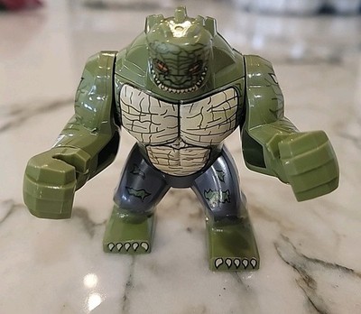 Killer Croc, Big Figure