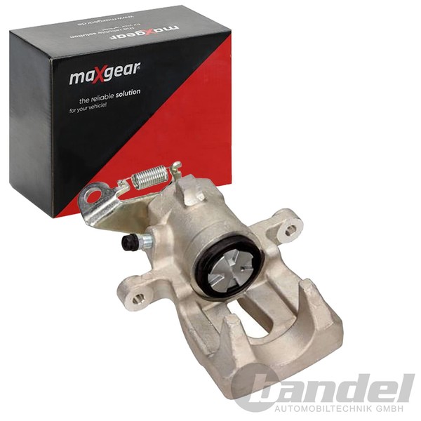 Maxgear Bremssattel Hinterachse Rechts Passend FüR Renault Megane ScÉNic-image