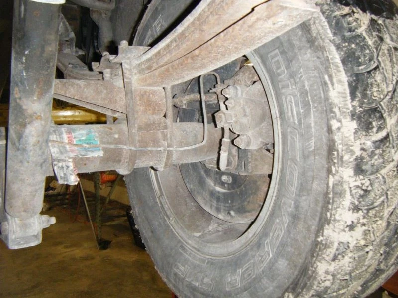 Hub Front Heritage 14mm Lug 4 Wheel ABS Fits 00-04 FORD F150 PICKUP 451771 Foto 4 de 4