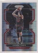 2021-22 Panini Prizm Hyper Prizm Daniel Theis #3 s3g