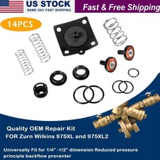 1/4"-1/2" Model 975XL/XL2 Complete Poppets Springs and Seats for Zurn Wilkins