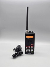 Whistler WS1010 Handheld Radio Scanner 400 Channels VHF/UHF NOAA Weather