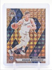 BOGDAN BOGDANOVIC 2024-25 MOSAIC BRONZE MOSAIC PRIZM CLIPPERS /75 Q5300
