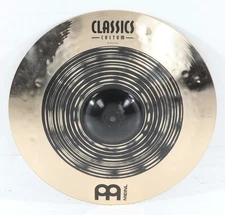 Meinl Cymbals Classics Cust Dual Crash 19"