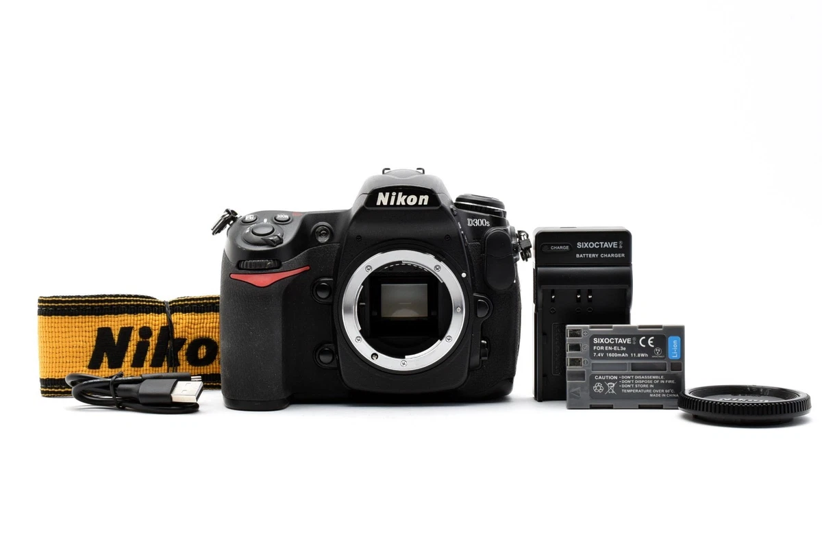 Nikon D300S Digital Cameras for Sale | Shop New & Used Digital