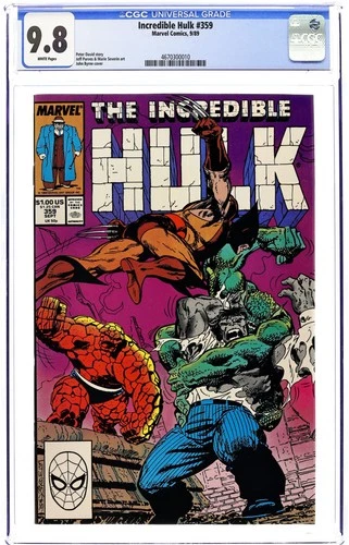 Comic Image