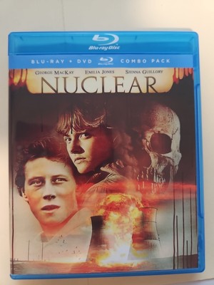 Nuclear Blu-ray & DVD Combo Pack