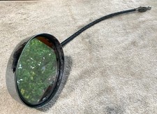 1968-1972 Oldsmobile Delta 88 98 Cutlass Toronado Driver Lh Remote Chrome Mirror 1968-1972 Oldsmobile Delta 88 98 Cutlass Toronado Driver Lh Remote Chrome Mirror