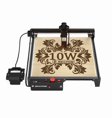 Mecpow X3 Pro 10W Laser Engraver Speed Laser Engraving