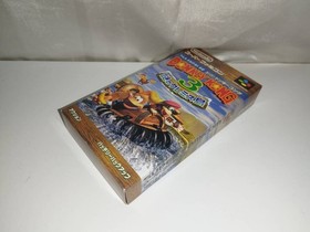 Famicom Donkey Kong 3 Mysterious Cremis Island Japan b2