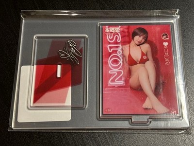 Ai Hongo Acrylständer FANZA 4520