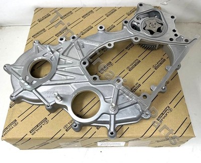Genuine Toyota 11301-17021 Case Sub-Assy Timing Gear 1130117021