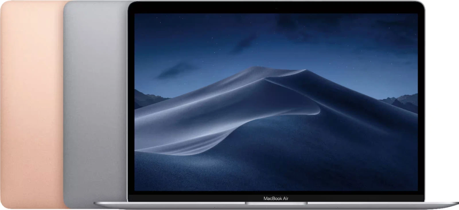 Apple - Geek Squad Certified Refurbished MacBook Air - 13.3" Retina Display -...