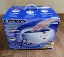Remington Paraffin Wax Heat Treatment System HS 200 Spa Therapy BRAND NEW in BOX
