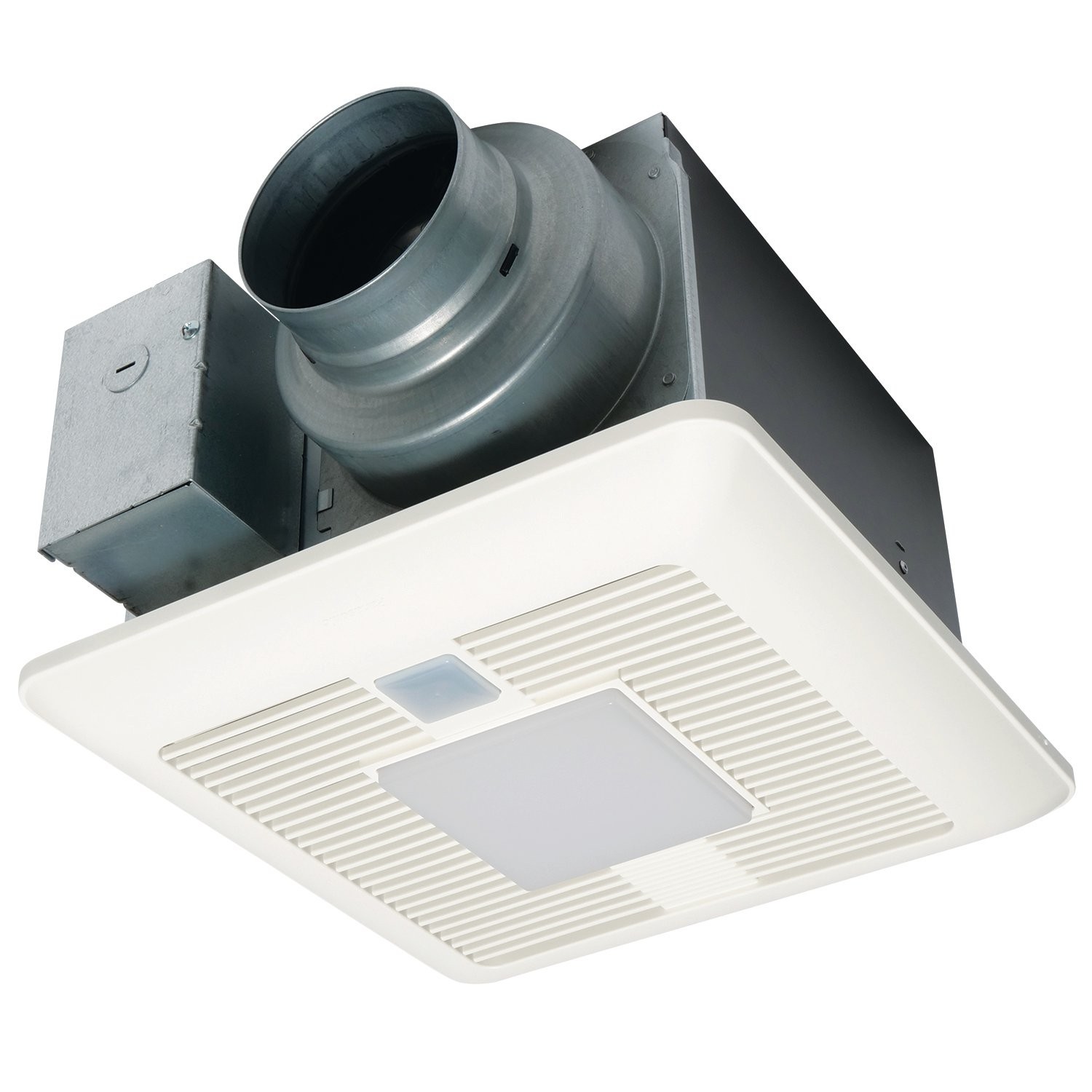 Panasonic FV-0511VQCL1 WhisperSense DC Fan LED Light 50/80/110 CFM